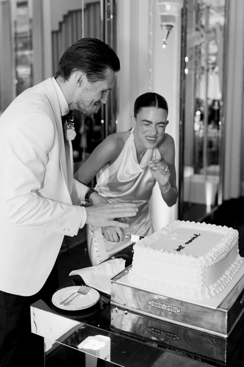 wedding at The Ivy Chelsea Garden