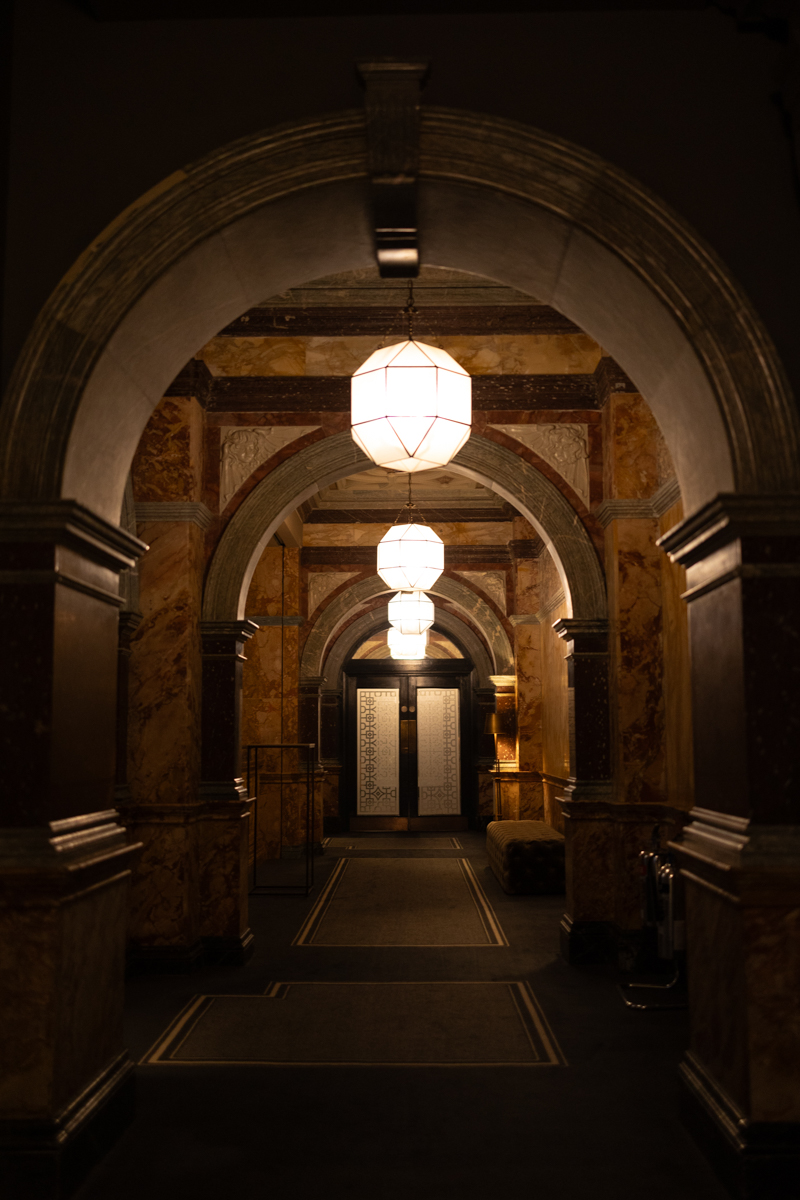 inside cliveden house