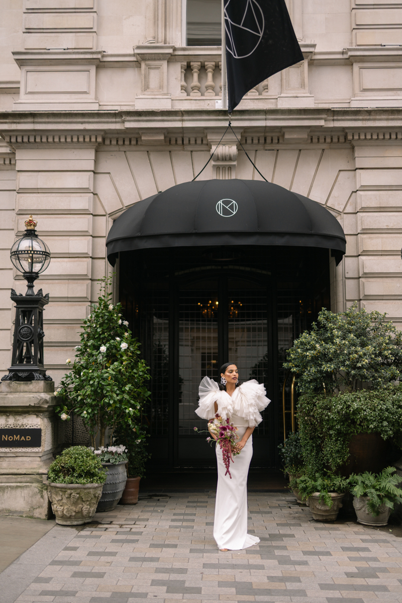 NOMAD HOTEL LONDON033 cliveden house wedding photograph