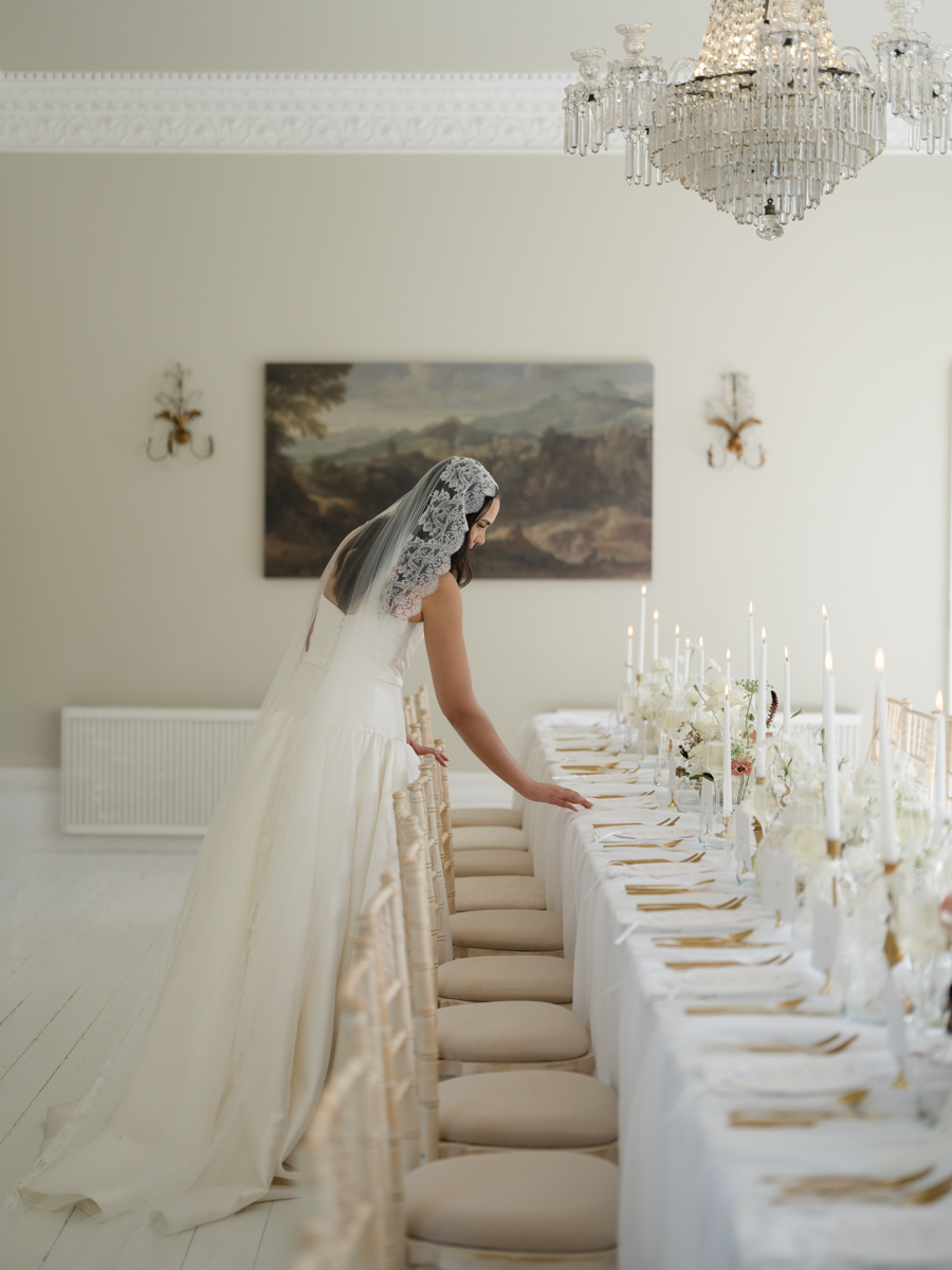 party at a wedding in tuscany