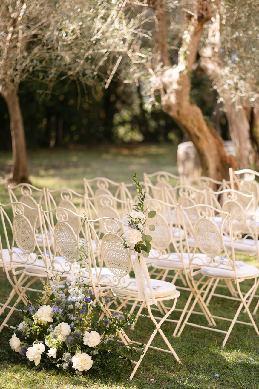 BRIDE AND GROOM AT ITALY WEDDING